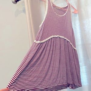 Tank top babydoll fit medium worn once or twice